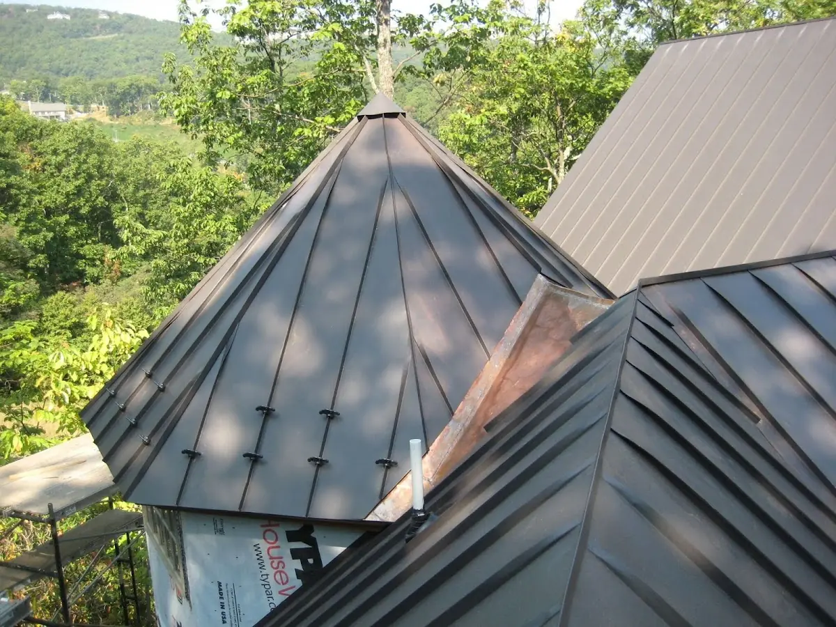 Professional Roof Tarp Installation by Craftsman Roofing in National Park